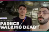 Esto parece Walking Dead: LA GACETA estrena su serie de vlogs mundialistas con un recorrido nocturno por Kansas City