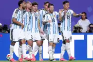 La tranquilidad que encontró Scaloni y la tarea pendiente que le dejó la fase de grupos a la Selección argentina