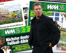 La dura reacción de la prensa alemana tras la eliminación