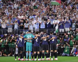 Cuatro argentinos fueron detenidos por intentar colarse en el Mundial 