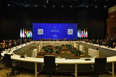Fuerte respaldo del Mercosur a Rodrigo Paz, en Bolivia