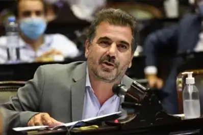 Cristian Ritondo: “Santilli es un hombre del PRO”