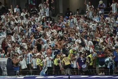 La AFA gestiona más entradas ante la masiva demanda de hinchas argentinos para el duelo con Cabo Verde