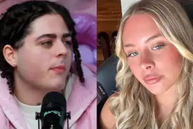 Un cantante aseguró que Ekaterina Ojeda quiso seducirlo delante de su novia: “No soy Brad Pitt, pero...