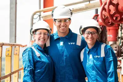 YPF abrió una convocatoria para ingenieros: qué perfiles pueden postularse