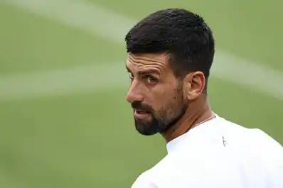 Djokovic explota en Wimbledon: Estamos priorizando el negocio sobre la salud de los jugadores
