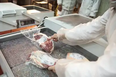 Las exportaciones de carne alcanzan niveles máximos, mientras cae el consumo interno
