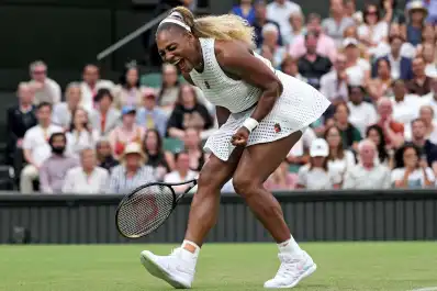 El regreso de la reina: Serena Williams conmovió a Wimbledon en una batalla de más de dos horas