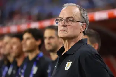 Bielsa reveló los pedidos que le hizo el plantel de Uruguay durante el Mundial: Accedí