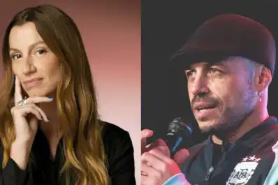 Nacho Levy rompió el silencio tras la denuncia de Cecilia Ce: pidió perdón y habló de su salud mental