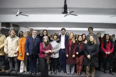 Se busca renovar las estrategias de enseñanza en 30 instituciones secundarias de Tucumán