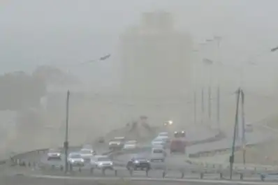 Frío extremo, vientos de hasta 90 km/h, tormentas y nevadas: gran parte del país bajo alerta amarilla este martes 30 de junio