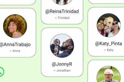 WhatsApp lanza los nombres de usuario para que te agenden sin el número de celular