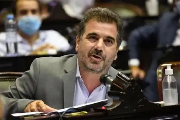 Cristian Ritondo: “Santilli es un hombre del PRO”