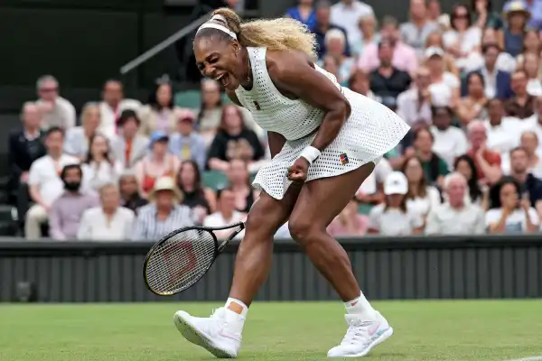 El regreso de la reina: Serena Williams conmovió a Wimbledon en una batalla de más de dos horas