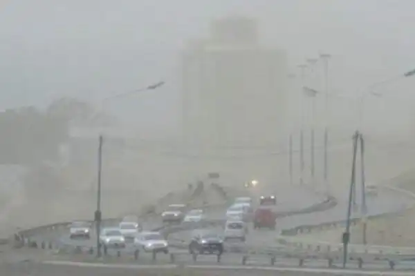 Frío extremo, vientos de hasta 90 km/h, tormentas y nevadas: gran parte del país bajo alerta amarilla este martes 30 de junio