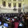 Pedidos de interpelación a Adorni: el Congreso quedó en suspenso