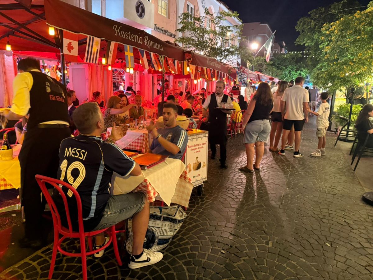 La primera sorpresa que encontrará la Selección argentina al llegar a Miami no estará en la cancha