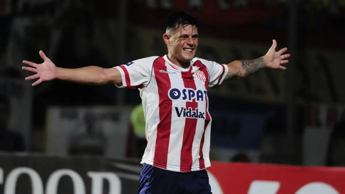 Atlético Tucumán demandó a Unión por una millonaria deuda en el pase de Marcelo Estigarribia