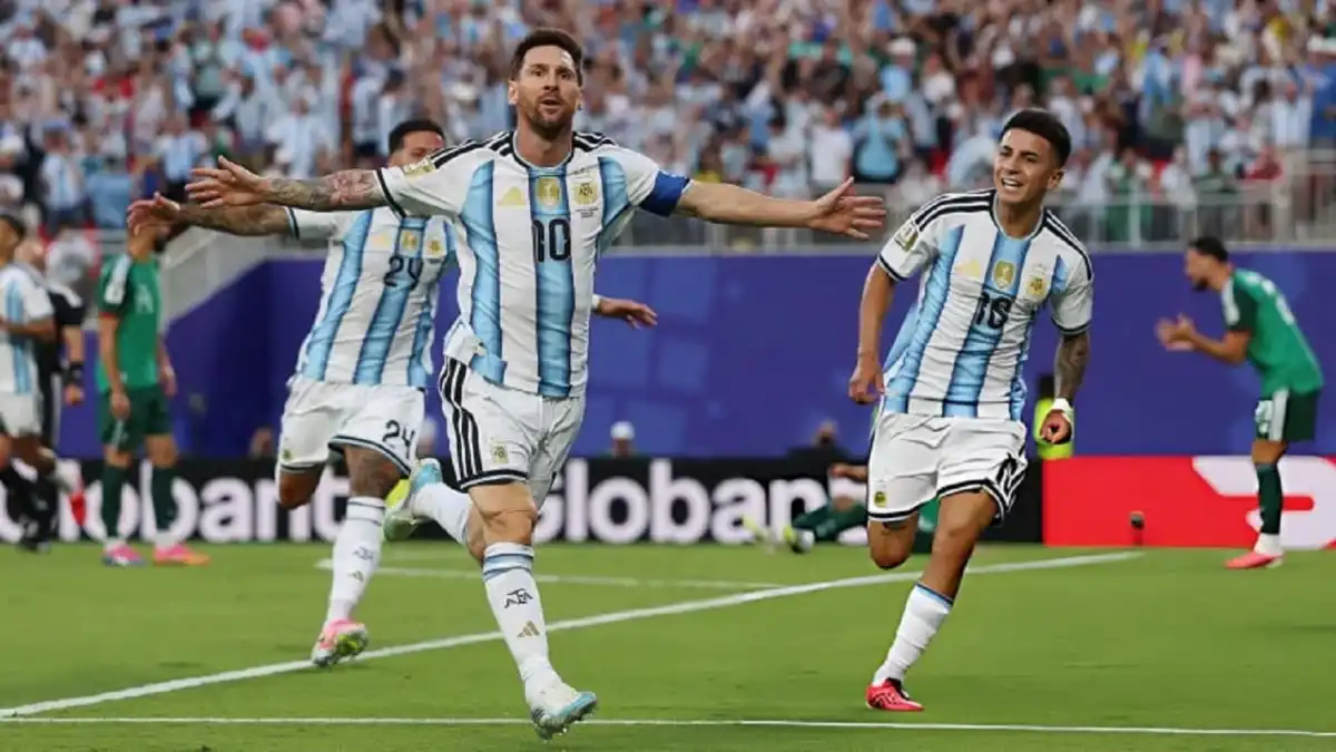 La FIFA confirmó la camiseta de la Selección argentina para el cruce ante Cabo Verde por el Mundial 2026