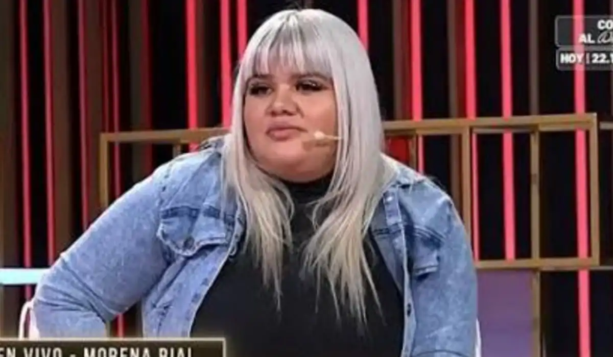 Condenaron a Morena Rial a tres años de prisión: cuál fue la reacción de la defensa