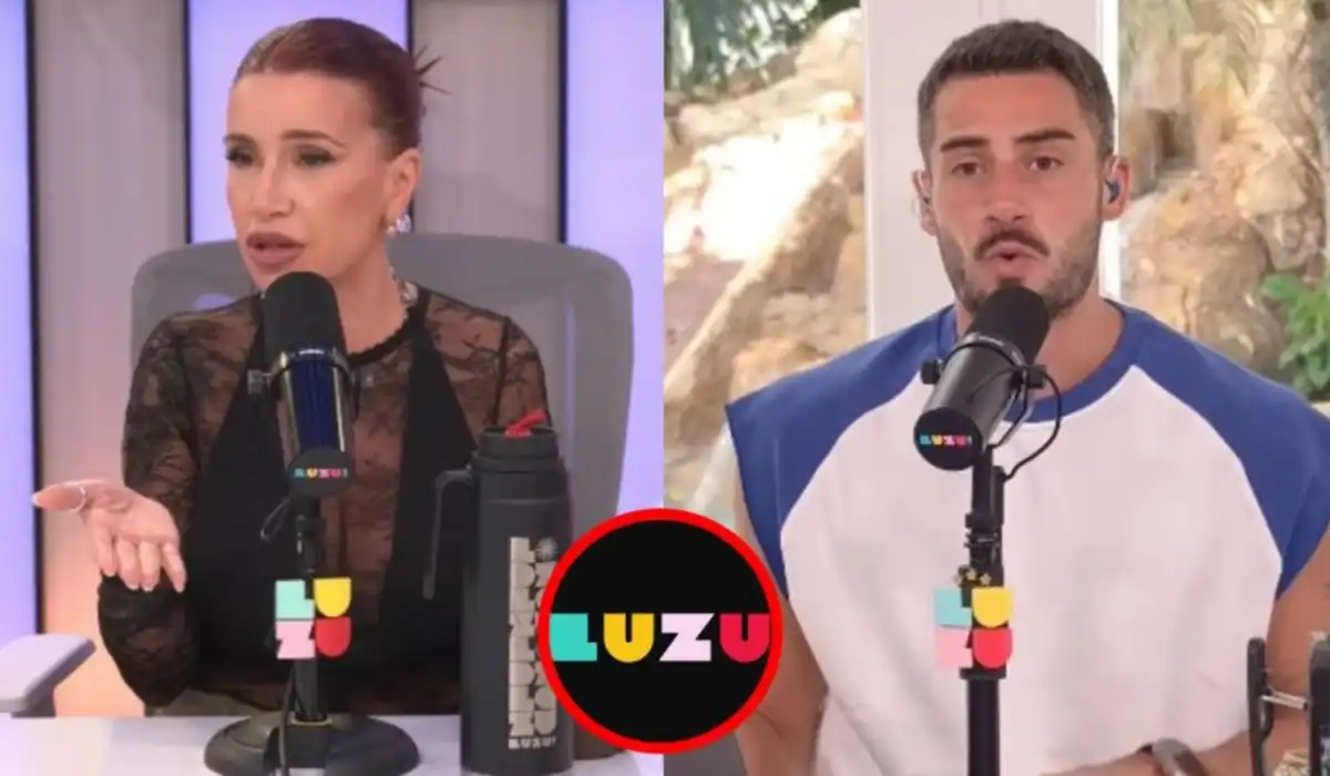 Se conocieron fuertes detalles sobre la negociación entre Florencia Peña y Luzu TV:   "La actitud deja muchísimo que desear"