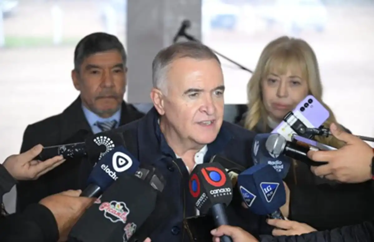Jaldo reconoció que la falta de gas pone en riesgo la continuidad de la zafra y la actividad citrícola