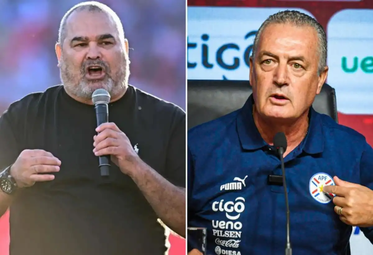 "Paraguay ganó por la rebeldía": Chilavert no perdonó a Alfaro tras el batacazo ante Alemania