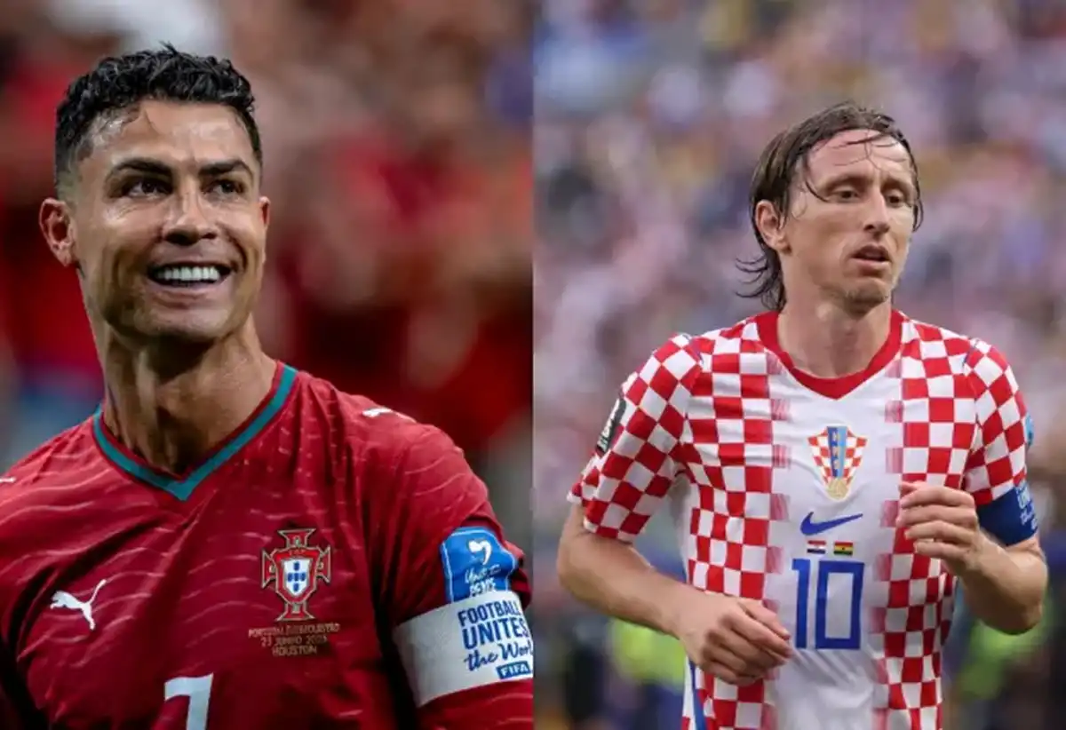 Portugal-Croacia: la fiebre por Cristiano Ronaldo y Luka Modric disparó la reventa de entradas a cifras récord