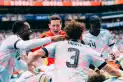 Los Diablos Rojos salieron del infierno y eliminaron a Senegal del Mundial