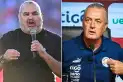 Paraguay ganó por la rebeldía: Chilavert no perdonó a Alfaro tras el batacazo ante Alemania