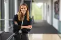 Mundial 2026: quién es Lili Engels, la presentadora de TV que incomodó al técnico de Alemania en plena conferencia
