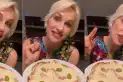 La pizza sin harina de Ingrid Grudke: la receta fácil que se hace con papa y en sartén