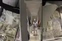 Testigos contradicen el video de Jésica Cirio con dólares