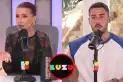 Se conocieron fuertes detalles sobre la negociación entre Florencia Peña y Luzu TV: La actitud deja muchísimo que desear