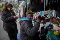 Este es mi país adoptivo: Ousmane, el senegalés que formó su familia en Tucumán y alentó a su país en El Bajo