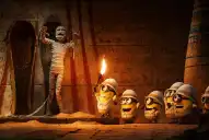 “Minions & Monstruos”: el caótico mundo de los simpáticos seres amarillos