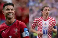 Portugal-Croacia: la fiebre por Cristiano Ronaldo y Luka Modric disparó la reventa de entradas a cifras récord