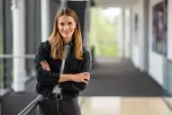 Mundial 2026: quién es Lili Engels, la presentadora de TV que incomodó al técnico de Alemania en plena conferencia