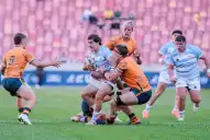 Los Pumitas buscan otro paso hacia las semifinales: hora, TV y formación para enfrentar a Irlanda