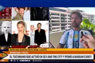 LA GACETA, en Miami: el tucumano que pasó de Villa Alem a peinar a Mariah Carey y brillar en Sex and the City