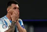 Un presidente vaticinó la caída de Argentina: Messi sufrirá su primera derrota