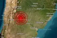 Nuevo sismo en Córdoba: un temblor de 4.0 sacudió la provincia durante la madrugada