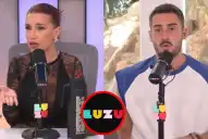 Se conocieron fuertes detalles sobre la negociación entre Florencia Peña y Luzu TV: La actitud deja muchísimo que desear