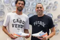 Mundial 2026: Vozinha, el héroe de Cabo Verde, enfrentará a la Selección con botines diseñados por un emprendedor argentino