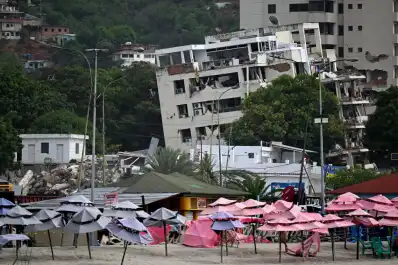 Terremotos en Venezuela: más de 58.000 edificios fueron dañados o destruidos