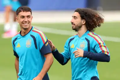 España pone en juego su candidatura en el Mundial frente a Austria: hora, TV y formaciones