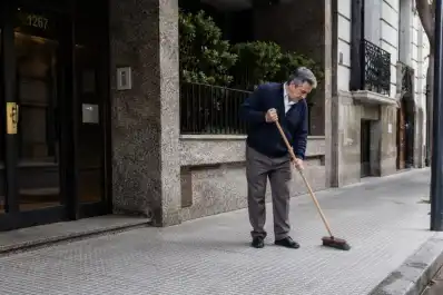 Aumento salarial para encargados de edificios: cuánto cobran en julio de 2026