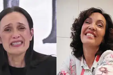 Entre lágrimas, Federica Pais volvió a la televisión y emocionó al hablar de Ernestina: Sabíamos lo que nos unía