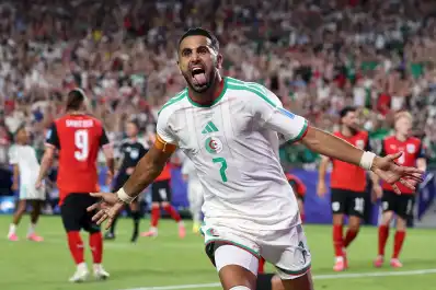 Suiza quiere confirmar su buen presente en el Mundial ante Argelia: hora, TV y formaciones